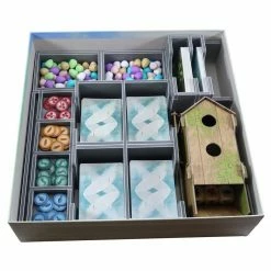 Folded Space Box Insert Box Insert: Wingspan & Exp Folded Space