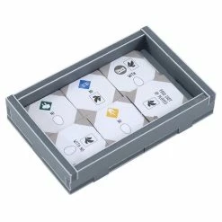 Folded Space Box Insert Box Insert: Wingspan & Exp Folded Space