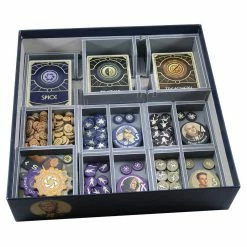 Box Insert: Dune & Exp Folded Space Folded Space Box Insert