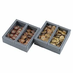 Box Insert: Dune & Exp Folded Space Folded Space Box Insert