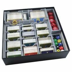 Folded Space Box Insert Box Insert: Fallout: Wasteland Warfare Folded Space (Pre-Order)