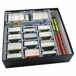 Folded Space Box Insert Box Insert: Fallout: Wasteland Warfare Folded Space (Pre-Order)