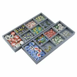 Folded Space Box Insert Box Insert: Fallout: Wasteland Warfare Folded Space (Pre-Order)