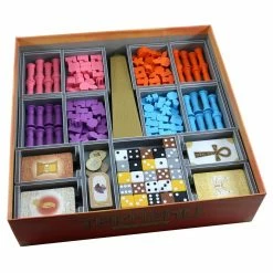 Folded Space Box Insert Box Insert: Tekhenu: Obelisk Of The Sun Folded Space [In Stock]