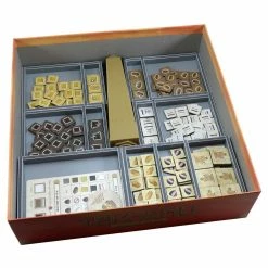 Folded Space Box Insert Box Insert: Tekhenu: Obelisk Of The Sun Folded Space [In Stock]