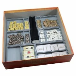 Folded Space Box Insert Box Insert: Tekhenu: Obelisk Of The Sun Folded Space [In Stock]