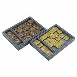 Folded Space Box Insert Box Insert: Tekhenu: Obelisk Of The Sun Folded Space [In Stock]