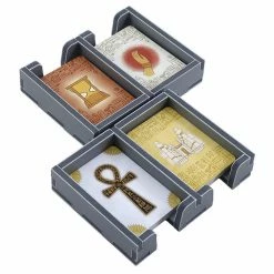 Folded Space Box Insert Box Insert: Tekhenu: Obelisk Of The Sun Folded Space [In Stock]