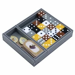 Folded Space Box Insert Box Insert: Tekhenu: Obelisk Of The Sun Folded Space [In Stock]