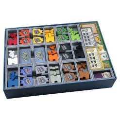 Folded Space Box Insert Box Insert: Terra Mystica: Merchants Sea Folded Space (Pre-Order)