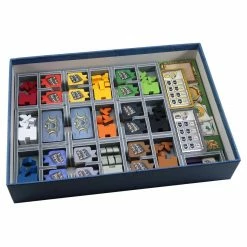 Folded Space Box Insert Box Insert: Terra Mystica: Merchants Sea Folded Space (Pre-Order)