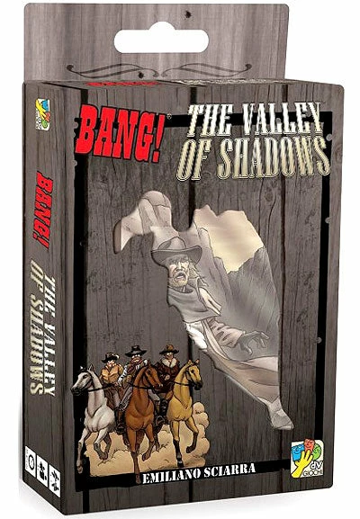 DAVINCI EDITRICE SRL Bang!: The Valley Of Shadows Expansion Card Game Non-Collectible Card Games 3 DAVINCI EDITRICE SRL Bang!: The Valley Of Shadows Expansion Card Game Non-Collectible Card Games