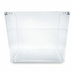 Wizardry Foundry Pokemon Elite Trainer Acrylic Sealed Product Protector Box With Magnetic Sealed Lid [In Stock] Sealed Product Protectors