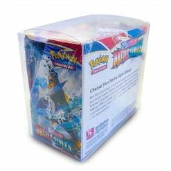 Wizardry Foundry Pokemon Booster PET Sealed Product Protector Box [In Stock]