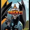 Evan's Games Non-Collectible Card Games TRICKY! Fantasy Feud Card Game [Pre-order]
