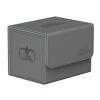 Deck Boxes & Storage Boxes Ultimate Guard Sidewinder Deck Box 100+ - Grey