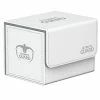 Ultimate Guard Sidewinder Deck Box 100+ White Deck Boxes & Storage Boxes