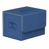 Ultimate Guard Sidewinder Deck Box 100+ - Blue