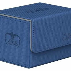 Ultimate Guard Sidewinder Deck Box 100+ - Blue
