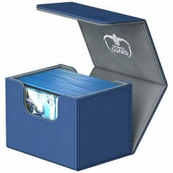 Ultimate Guard Sidewinder Deck Box 100+ - Blue 9 Ultimate Guard Sidewinder Deck Box 100+ - Blue