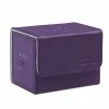 Deck Boxes & Storage Boxes Ultimate Guard Sidewinder Deck Box 100+ - Purple