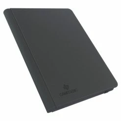 GAMEGENIC Binder: 18-Pocket: Prime Album: Black