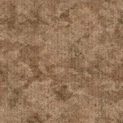 MONSTER FIGHT CLUB Play Mats 3' X 3' Broken Grassland/Desert Scrubland Adventure Mat [Pre-order]