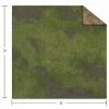 MONSTER FIGHT CLUB Play Mats 3' X 3' Broken Grassland/Desert Scrubland Adventure Mat [Pre-order]