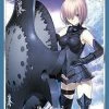 Card Sleeves Fate/Grand Order - Shielder Mash Kyrielight - Character Sleeves FGO