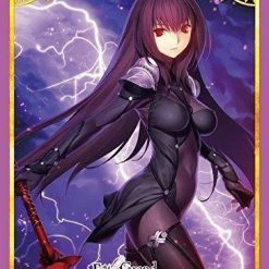Fate/Grand Order - Lancer Scathach - Character Sleeves 80CT FGO Card Sleeves
