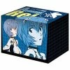 Rebuild Of Evangelion Rei Ayanami MAX Deck Box W/ Divider