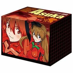 Deck Boxes & Storage Boxes Rebuild Of Evangelion Asuka Shikinami Langley MAX Deck Box W/ Divider