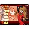 Play Mats Genesis Evangelion - Asuka Langley Shikinami - Character Rubber Play Mat