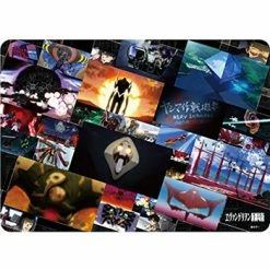 Play Mats Character Rubber Play Mat - Rebuild Of Evangelion - Angel