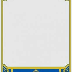 Character Guard Patterns Of The World Fate 5☆ Servant Over Sleeves 80CT Card Sleeves