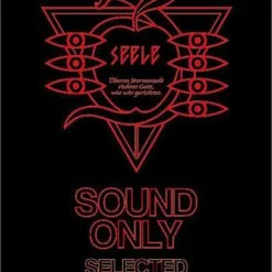 Rebuild Of Evangelion - Seele - Character Sleeves 80CT Card Sleeves