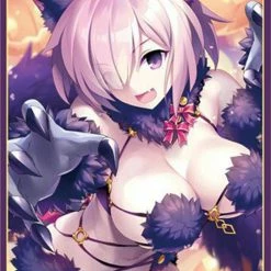 Fate/Grand Order - Mashu Dangerous Beast - Mature Sleeves FGO