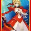 Fate/Grand Order - Nero Claudius Red Saber - Character Sleeves 80CT FGO Card Sleeves
