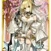 Fate/Grand Order - Red Saber Nero Claudius (Bride) - Character Sleeves 80CT FGO Card Sleeves