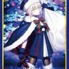Fate/Grand Order - Rider Altria Pendragon (Santa Alter) Saber - Character Sleeves 80CT FGO