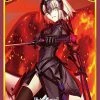 Card Sleeves Fate/Grand Order - Avenger Jeanne D`Arc (Alter) - Character Sleeves 80CT FGO 1 Card Sleeves Fate/Grand Order - Avenger Jeanne D`Arc (Alter) - Character Sleeves 80CT FGO