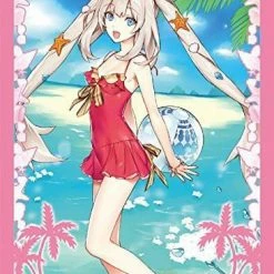 Fate/Grand Order - Caster Marie Antoinette - Character Sleeves 80CT FGO Card Sleeves