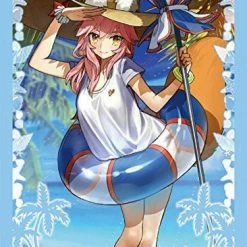 Fate/Grand Order - Lancer Tamamo No Mae - Character Sleeves 80CT FGO