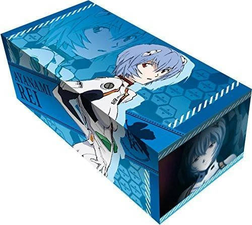 Rebuild Of Evangelion - Rei Ayanami - Storage Box 3 Rebuild Of Evangelion - Rei Ayanami - Storage Box