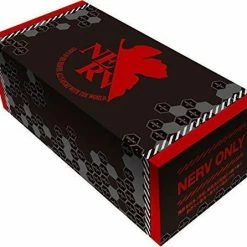 Rebuild Of Evangelion - Nerv - Storage Box Deck Boxes & Storage Boxes
