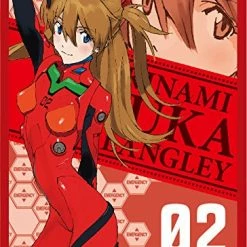 Card Sleeves Rebuild Of Evangelion - Asuka Langley Shikinami - Sleeves Platinum Grade 80CT