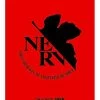 Card Sleeves Neon Genesis Evangelion - Nerv - Mini Sleeves 80CT