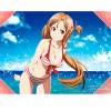 Play Mats Sword Art Online: Ordinal Scale - Asuna - Rubber Play Mat SAO 2 Play Mats Sword Art Online: Ordinal Scale - Asuna - Rubber Play Mat SAO