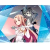Sword Art Online: Ordinal Scale - Asuna & Kirito - Rubber Play Mat SAO Play Mats 1 Sword Art Online: Ordinal Scale - Asuna & Kirito - Rubber Play Mat SAO Play Mats
