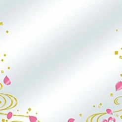 Broccoli Card Sleeves Character Guard Sakura Wars Blooming Cherry Blossoms Patterns Of The World Over Sleeves 80 CT